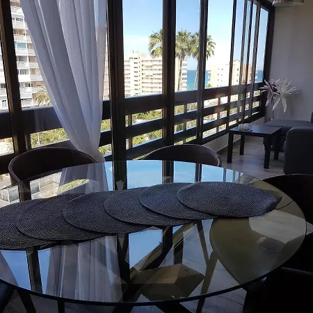 Apartament Los Planetas Alicante Extérieur photo