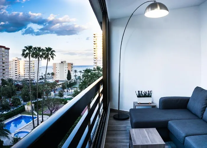Apartament Los Planetas