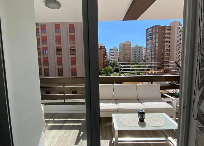 Apartament Los Planetas