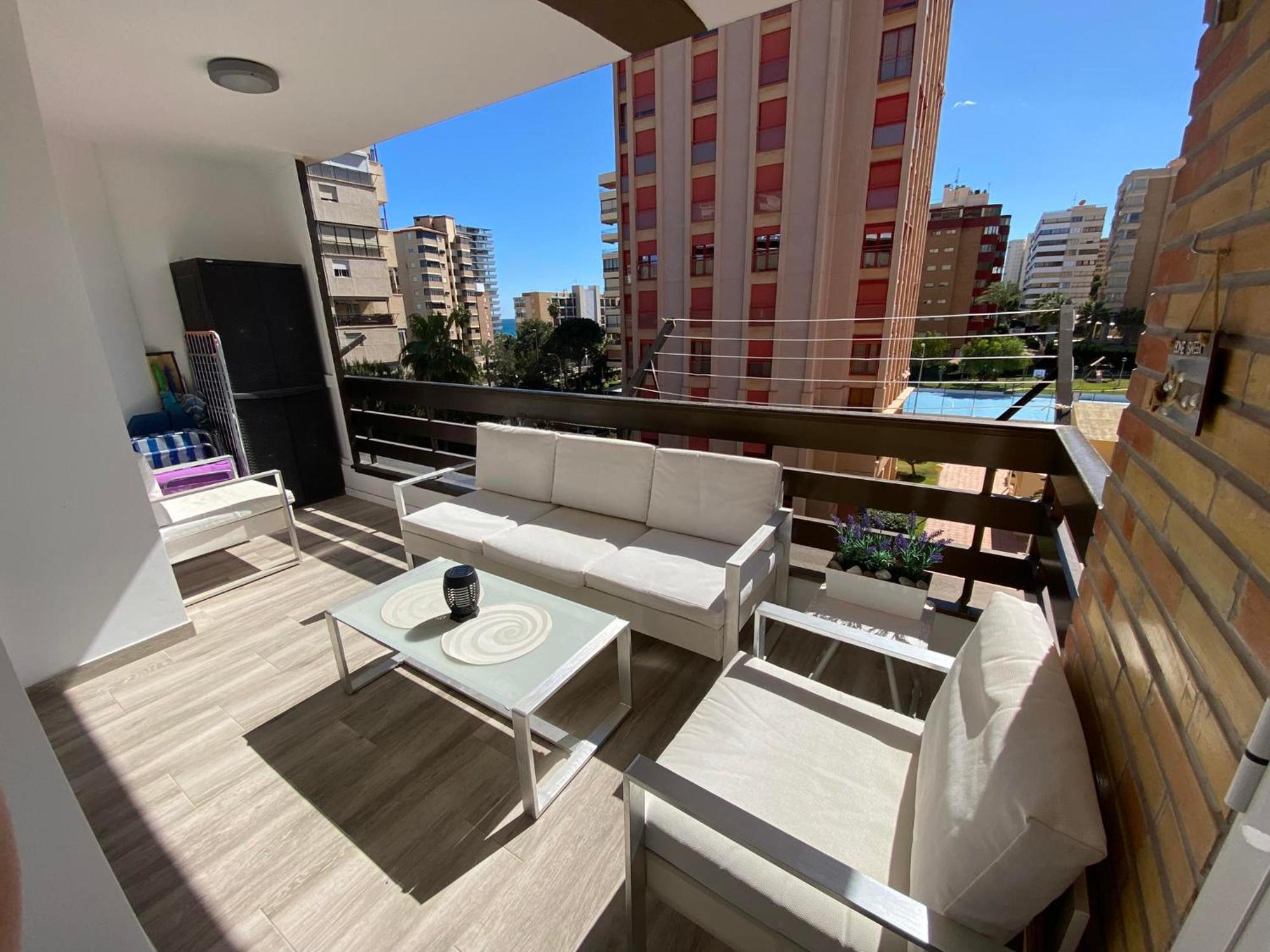 Appartamento Planetas Alicante
