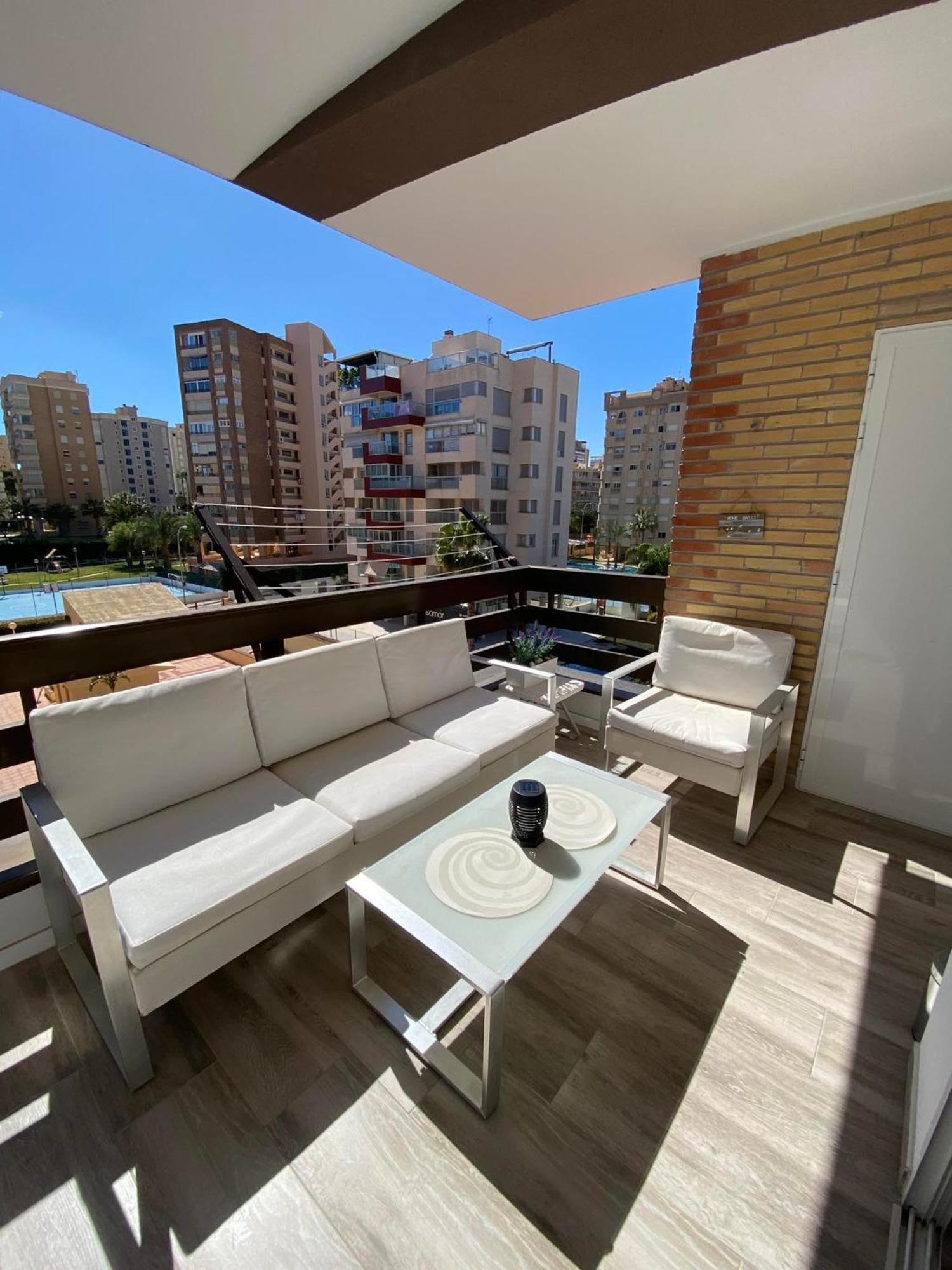 Appartamento Planetas Alicante